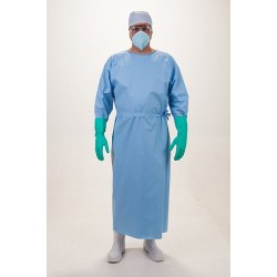 Avental não estéril Quimioterapia