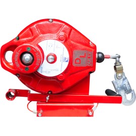 Guincho para Espaço Confinado (Aço Galvanizado)