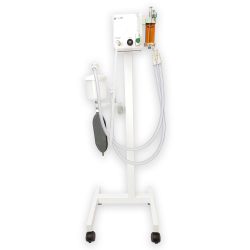 DL700 - Aparelho de anestesia com pedestal sem ventilação