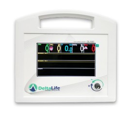 DL500 - Oxicapnógrafo