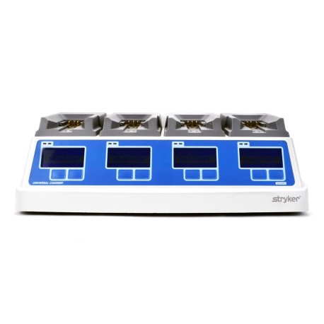 STRYKER SISTEMA 7 CARREGADOR DE BATERIA