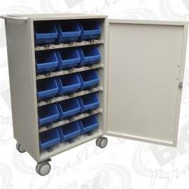 CARRO DE ADMINISTRAÇÃO SETORIAL DE MEDICAMENTOS