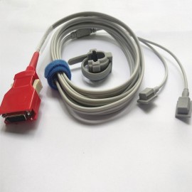 Sensor SPO2 para Masimo RAD-5/7/8 Série Spo2 Sensor 20 Pinos Oximax