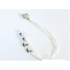Sonda de Aspiração Sistema Fechado 12Fr de 60 cm