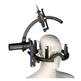 Locação de Sistema estereotáxico  para neurocirurgia e neuromodulação