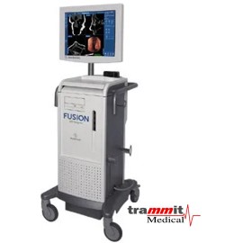 Sistema de navegação para cirurgia de ORL Medtronic Fusion