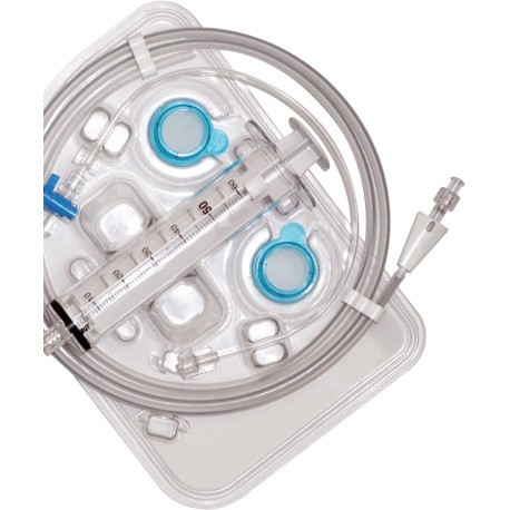 Cateter de Aspiração