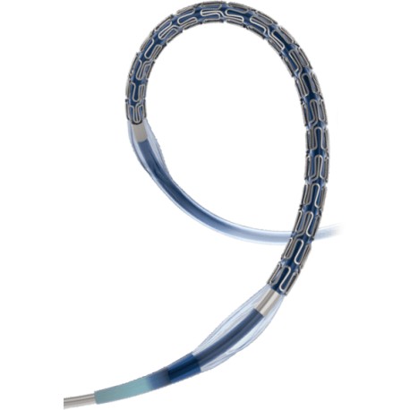 Stent coronário com eluição de sirolimus SUPRAFLEX CRUZ