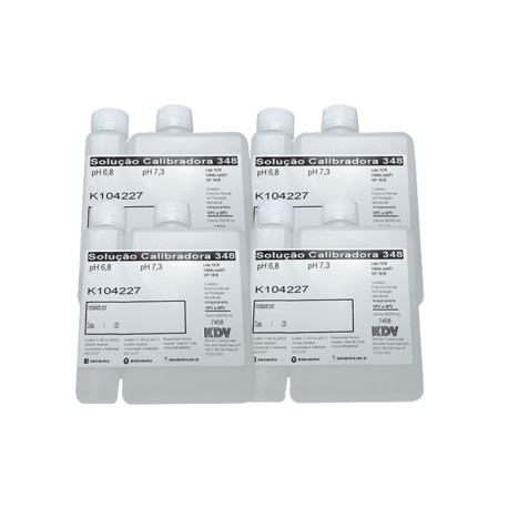 LINHA DE ACESSÓRIOS E CONSUMÍVEIS PARA  Analisadores de pH /Gases M348