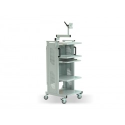 Rack para Equipamento de Endoscopia e Videocirurgia