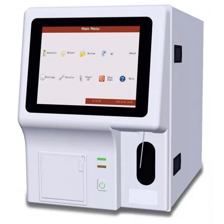 Analisador de Hematologia Automatizado Partintelligent
