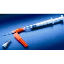 SERINGA PARA GASOMETRÍA