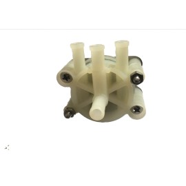 Substituição de válvula reguladora de pressão Máquina de hemodiálise Fresenius 4008B 4008S