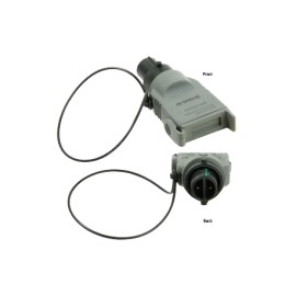 Adaptador de Pas de choque LifePak  em um desfibrilador Philips