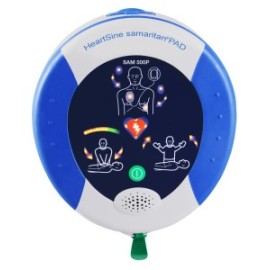 DEA  Desfibrilador Externo Automático HeartSine 500P