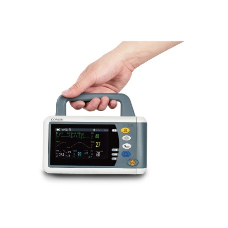 C30 Monitor de Transporte de Emergência