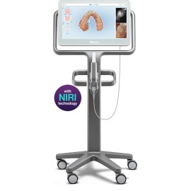 O sistema de imagem odontologico iTero Element 5D