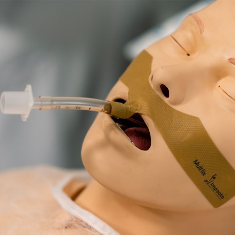 Fixador de Tubo Neonatal