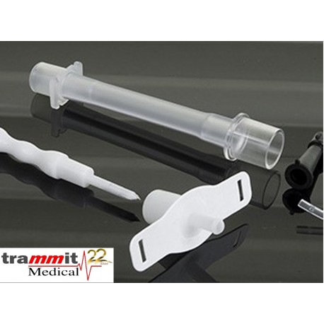 Conjunto para Cricotireoidostomia (Cricotomia de Emergência)