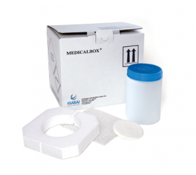 EMBALAGENS PARA MATERIAIS BIOLÓGICO, PESQUISA CLÍNICA E TEMPERATURA CONTROLADA