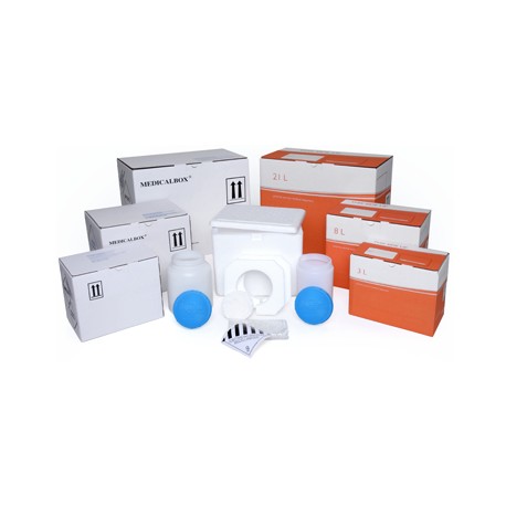 EMBALAGENS PARA MATERIAIS BIOLÓGICO, PESQUISA CLÍNICA E TEMPERATURA CONTROLADA