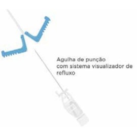 INTRODUTOR PARA CATETER TIPO PEEL AWAY