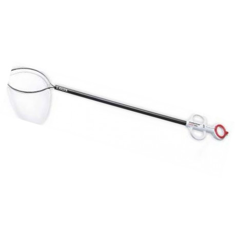 BOLSA COLETORA DE ESPÉCIME DESCARTÁVEL PARA PROCEDIMENTOS ENDOSCÓPICOS