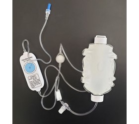 BOMBA DE INFUSÃO ONCOLÓGICA COM SELETOR DE FLUXO SOFT