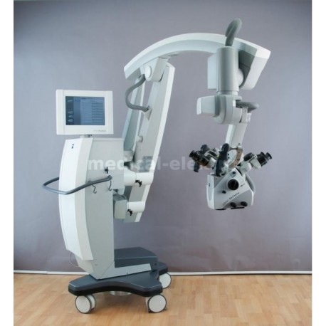 Microscópio Cirúrgico Zeiss Opmi Movena