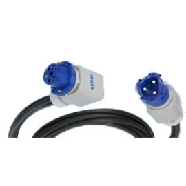 Conectores circulares para acessórios médicos