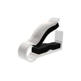 Braçadeira peniana para interrupção temporária do fluxo urinário