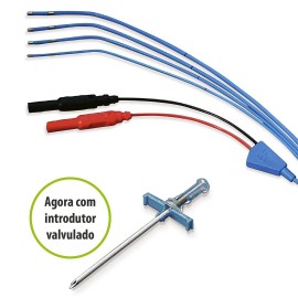 Eletrodo Temporário de Marcapasso Externo - Endocárdico