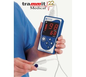 Oxímetro de pulso de mão