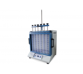 AGITADOR PROVETAS 6 PROVAS ANALISE SOLO