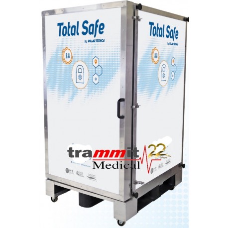 Caixa térmico reutilizável