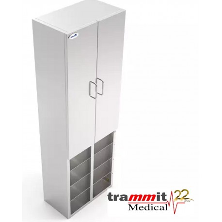 Armário sapateiro para sala limpa