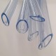 Linha de produção de extrusão de cateter médico