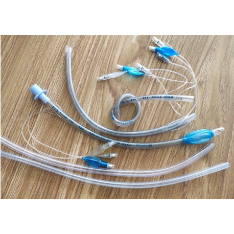 Linha de produção de extrusão de cateter médico