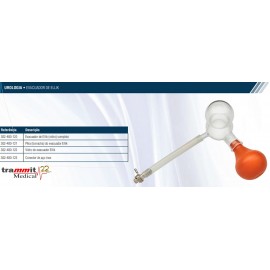 Linha trammit medical para urologia