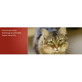 Linha Point of Care Veterinário