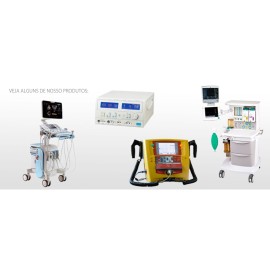 Linha de Equipamentos