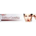 Linha de estética e cosmética